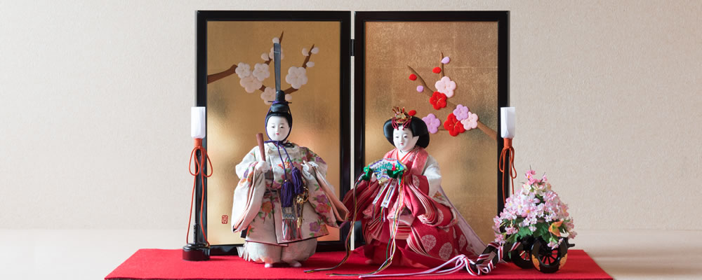 オンラインショップ | 人形工房にんぎょっ子 ｜ 静岡の伝統工芸士が制作する雛人形・五月人形